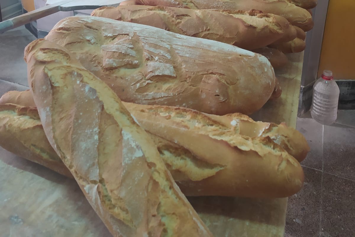 Ver contenido para  Pan artesanal